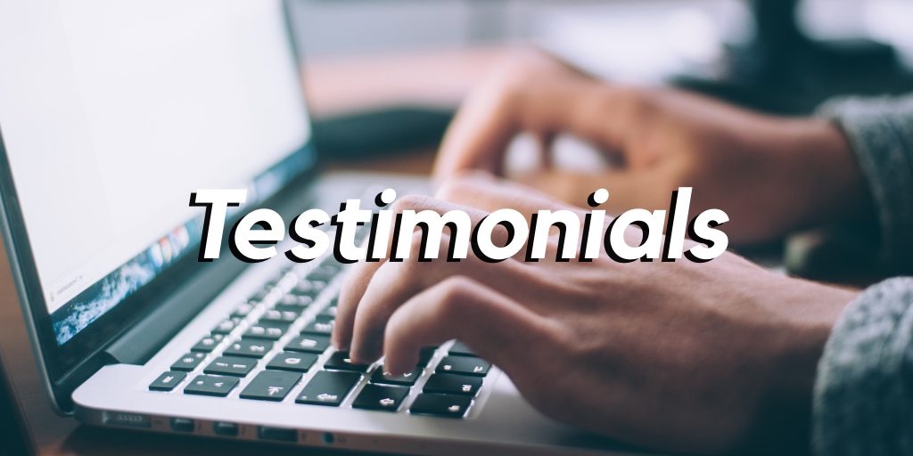Testimonials – Essential Computer Services